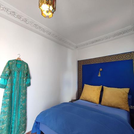 Riad Tetuania Tétouan Ngoại thất bức ảnh