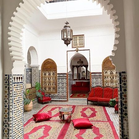 Riad Tetuania Tétouan Ngoại thất bức ảnh