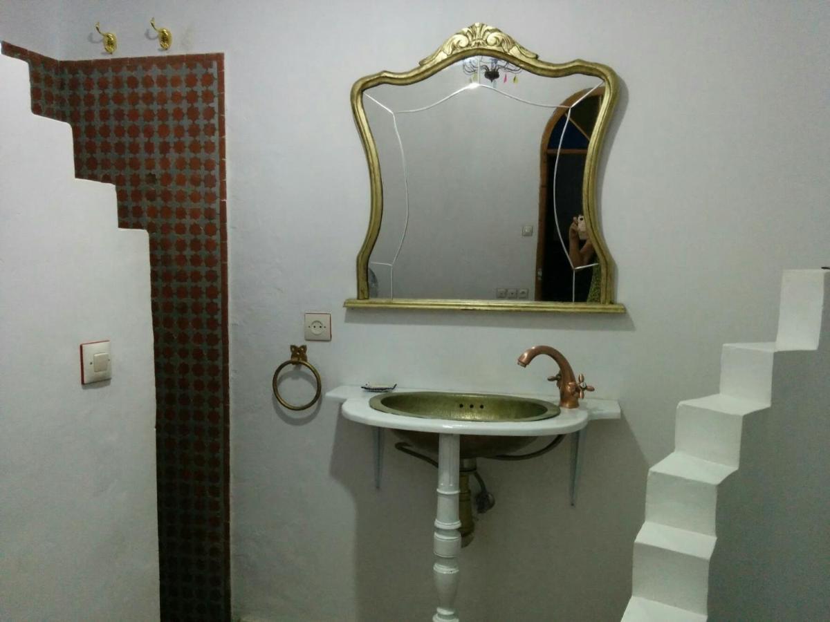 Riad Tetuania Tétouan Ngoại thất bức ảnh