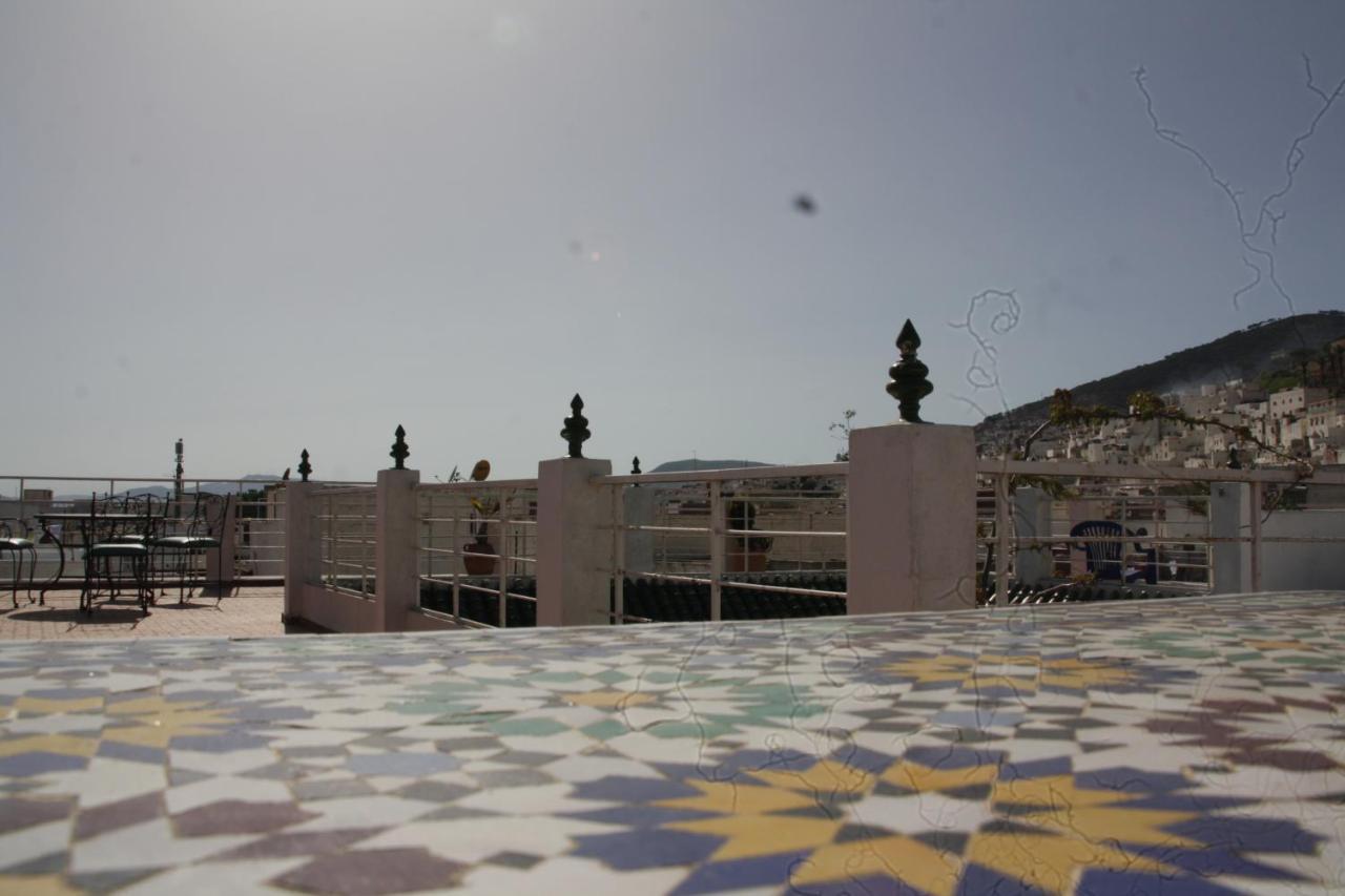 Riad Tetuania Tétouan Ngoại thất bức ảnh