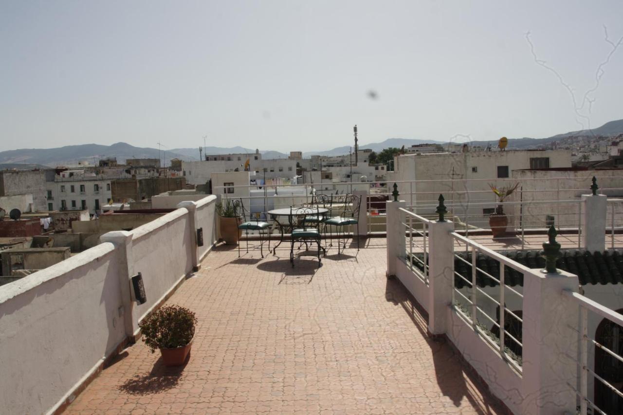 Riad Tetuania Tétouan Ngoại thất bức ảnh