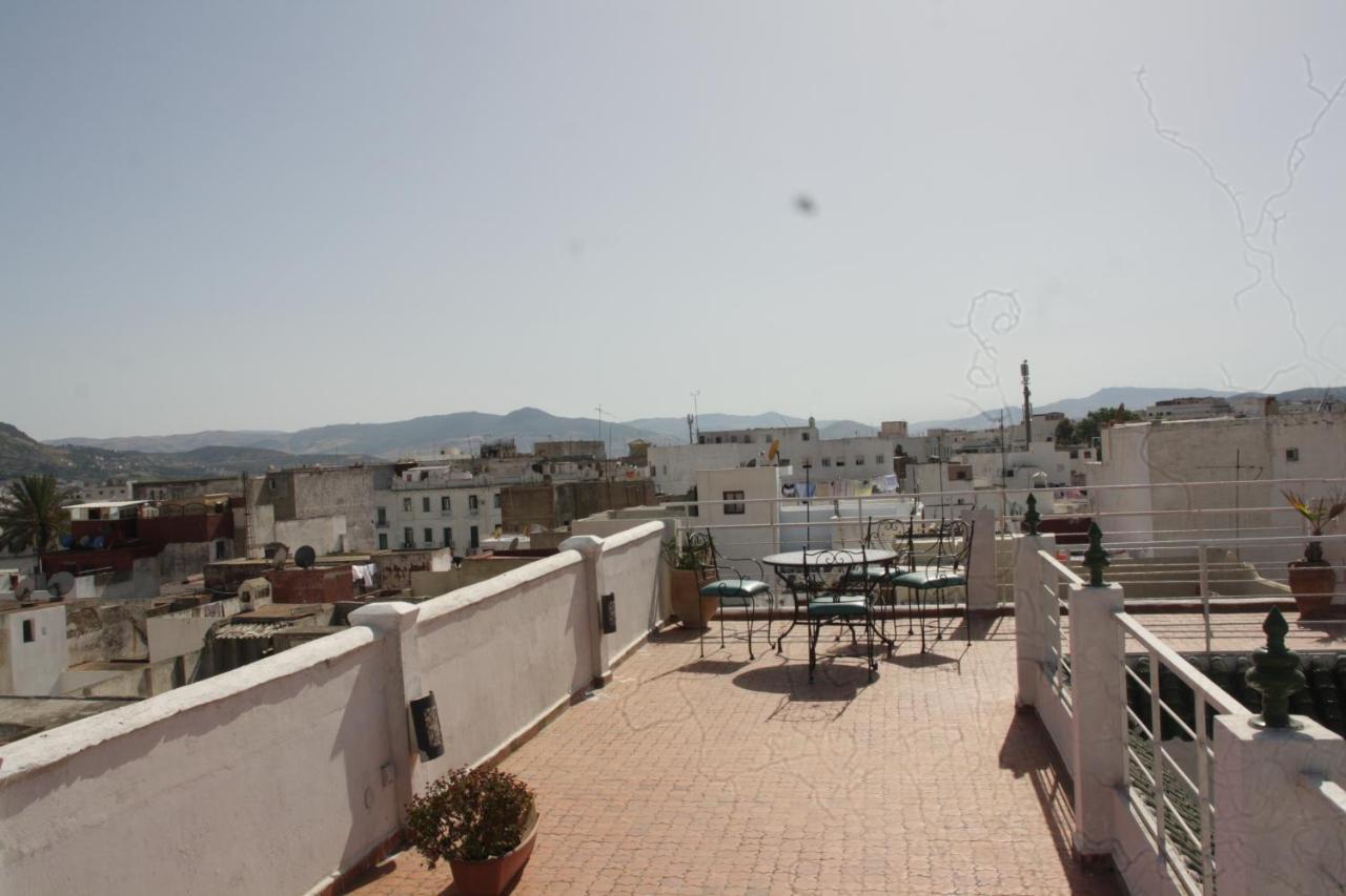 Riad Tetuania Tétouan Ngoại thất bức ảnh