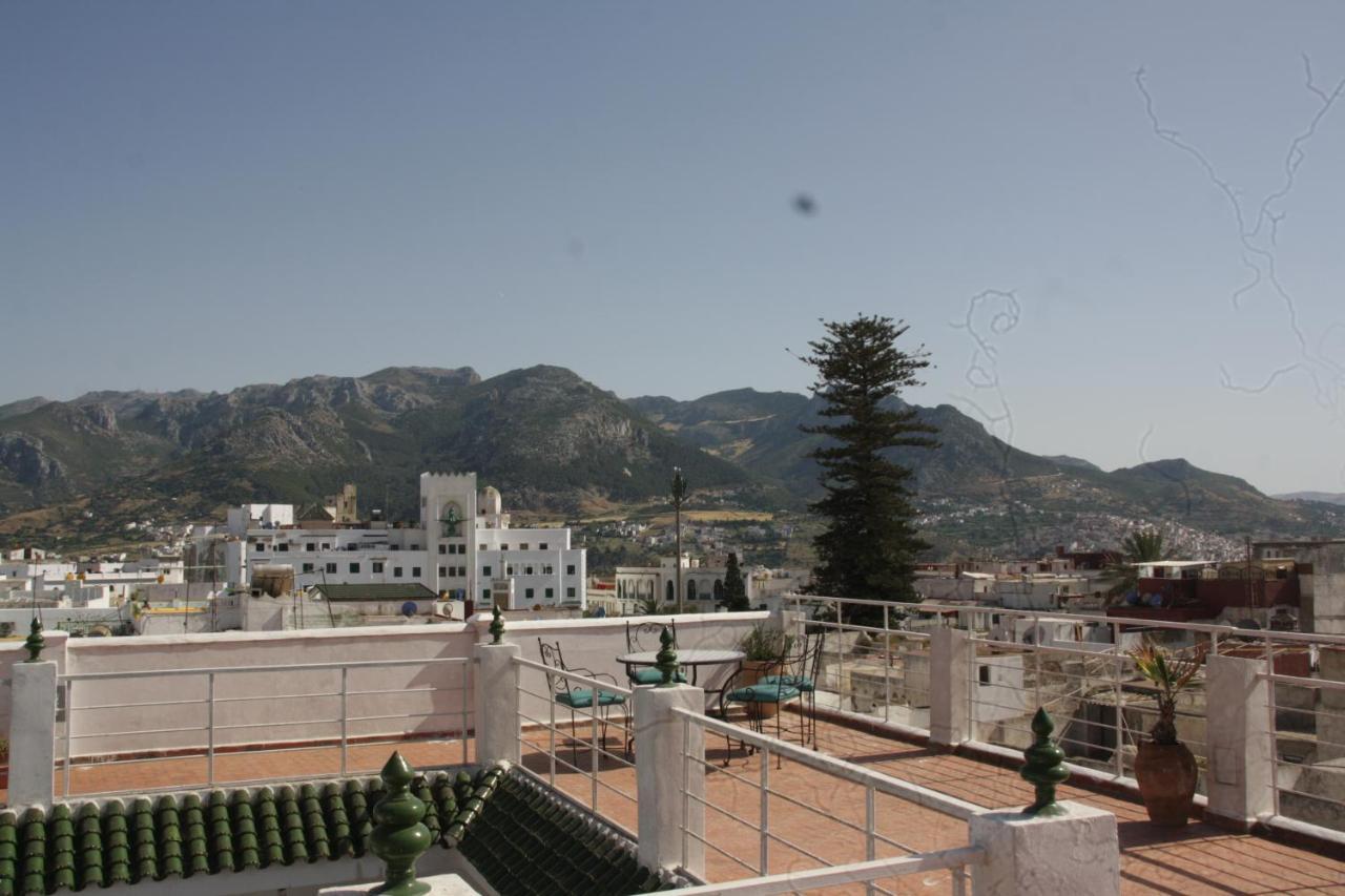 Riad Tetuania Tétouan Ngoại thất bức ảnh