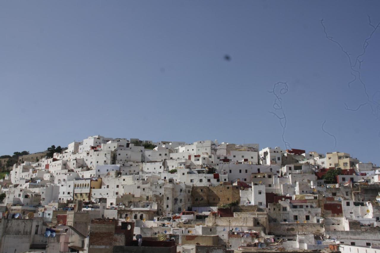 Riad Tetuania Tétouan Ngoại thất bức ảnh