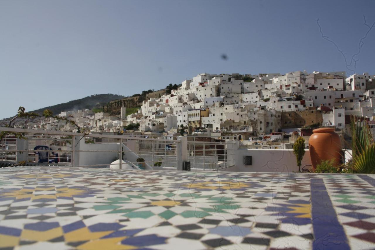 Riad Tetuania Tétouan Ngoại thất bức ảnh