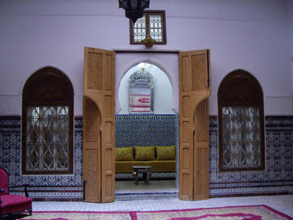 Riad Tetuania Tétouan Phòng bức ảnh