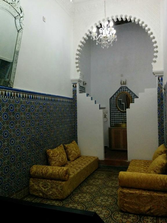 Riad Tetuania Tétouan Phòng bức ảnh