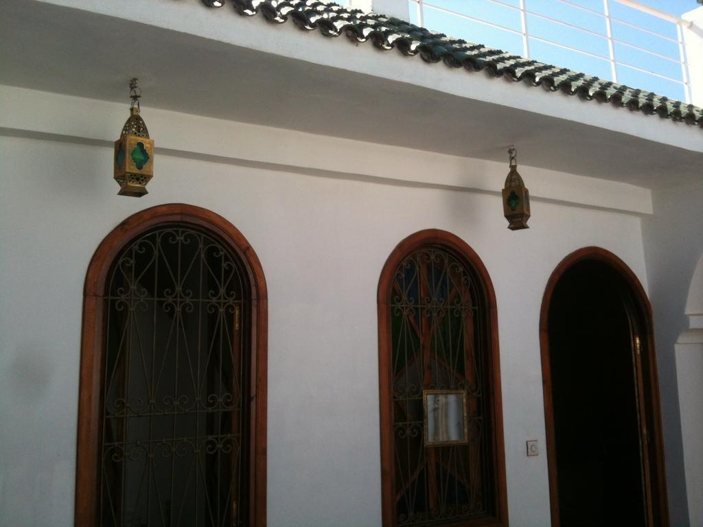 Riad Tetuania Tétouan Phòng bức ảnh