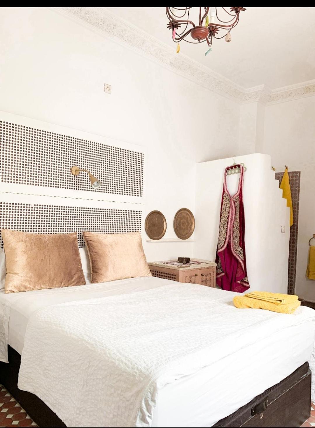 Riad Tetuania Tétouan Phòng bức ảnh