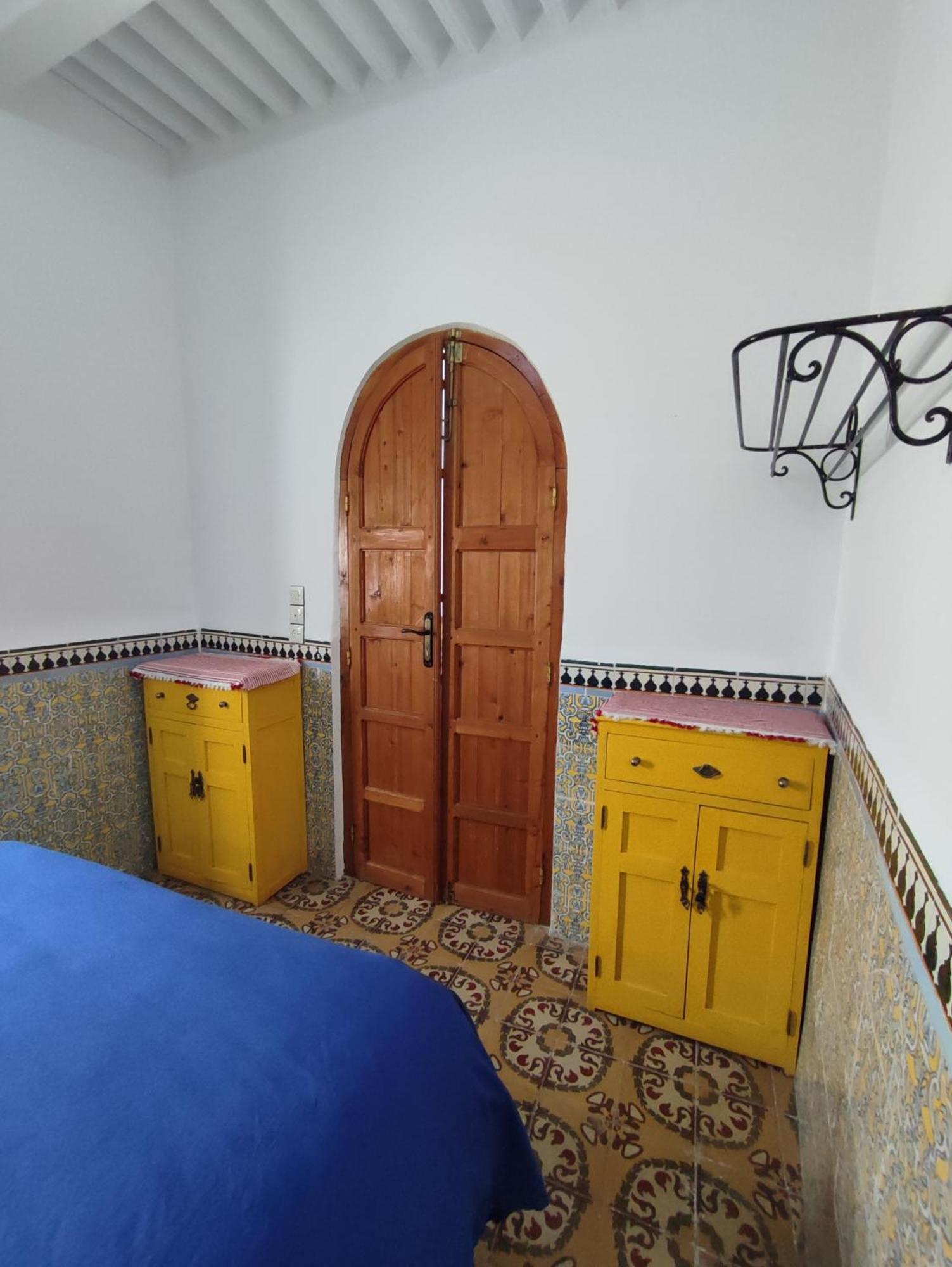 Riad Tetuania Tétouan Phòng bức ảnh