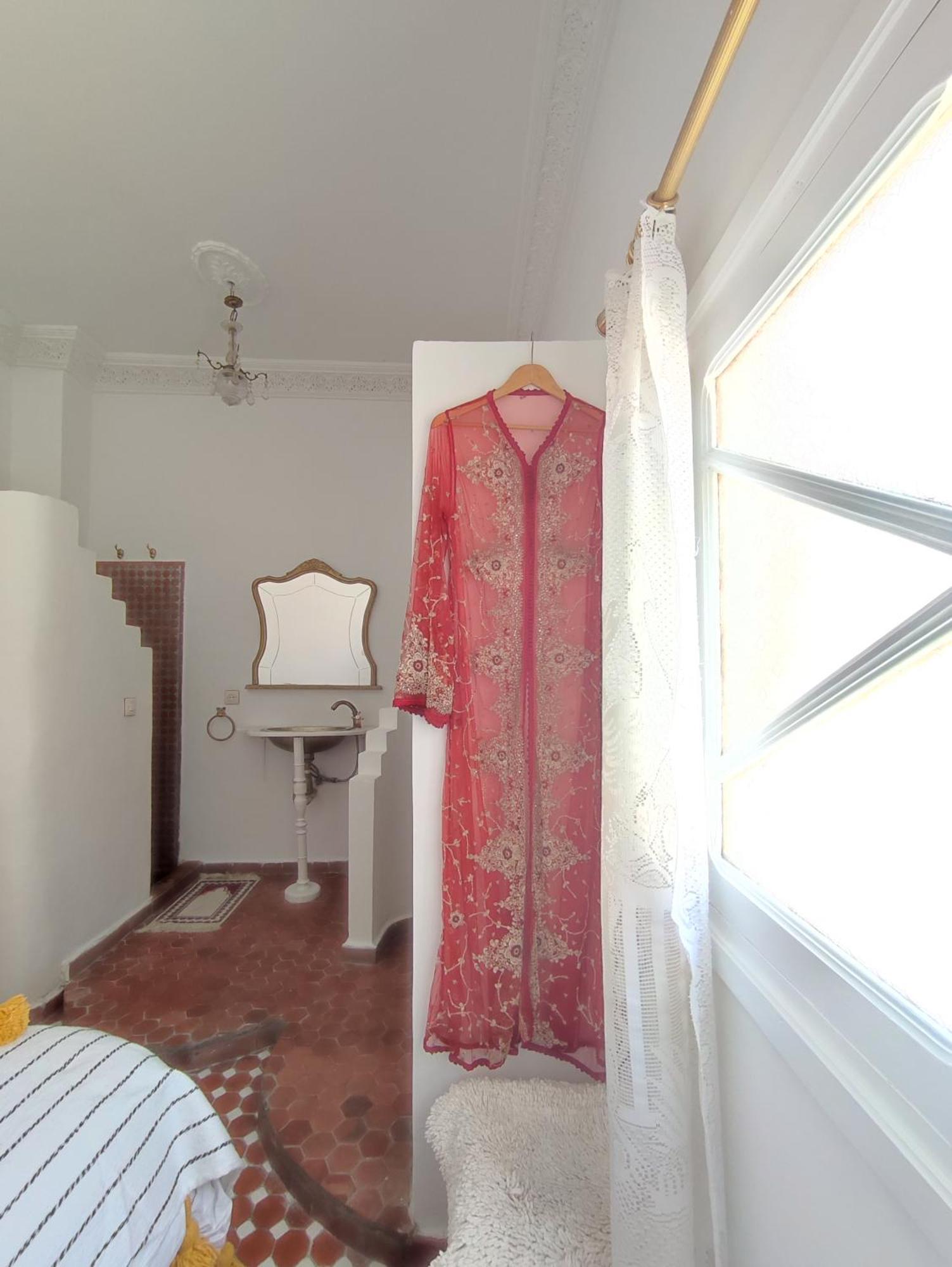 Riad Tetuania Tétouan Ngoại thất bức ảnh