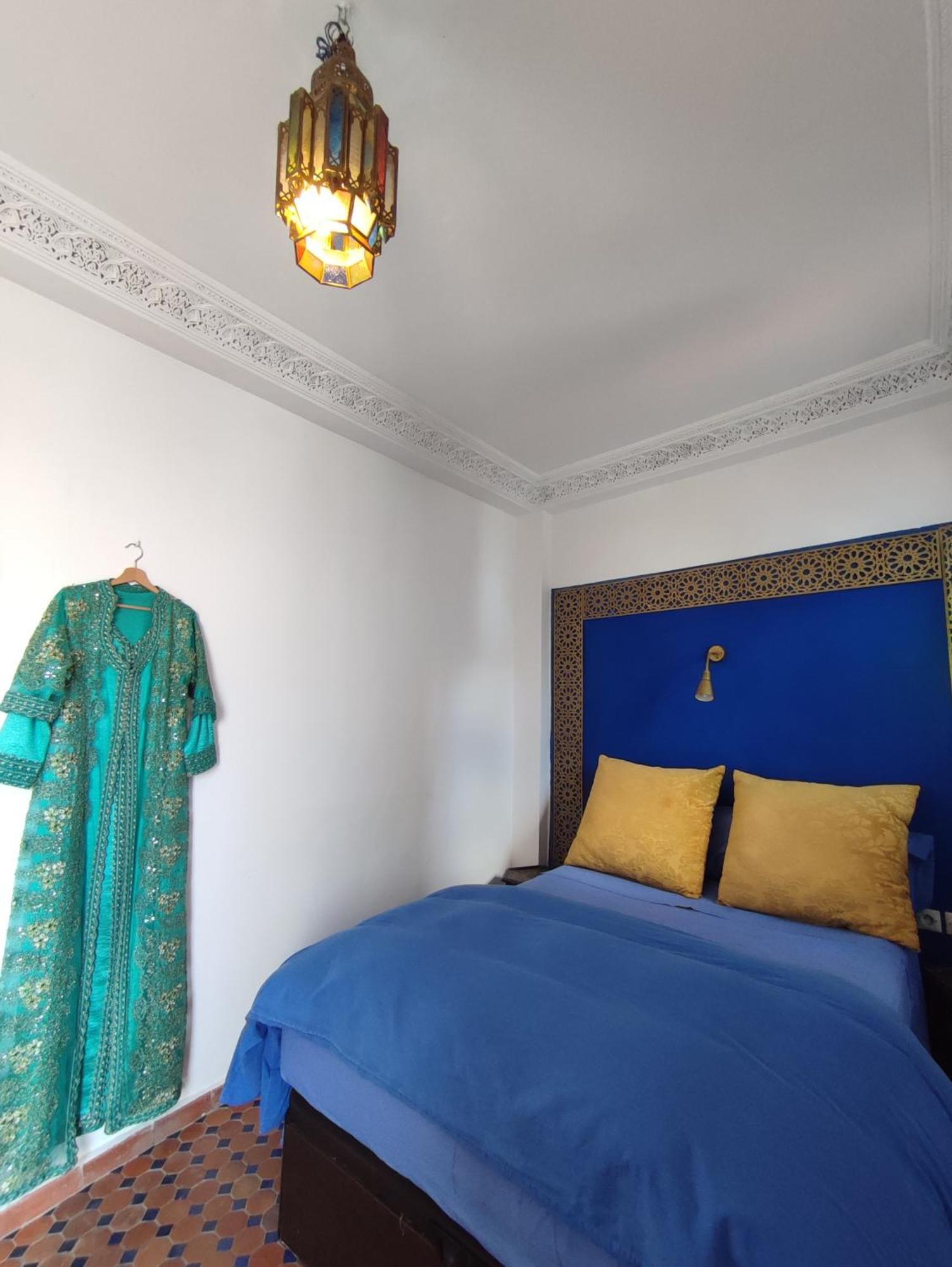 Riad Tetuania Tétouan Ngoại thất bức ảnh
