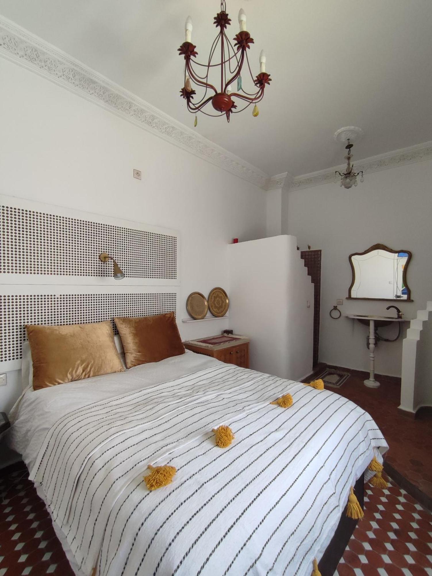 Riad Tetuania Tétouan Ngoại thất bức ảnh