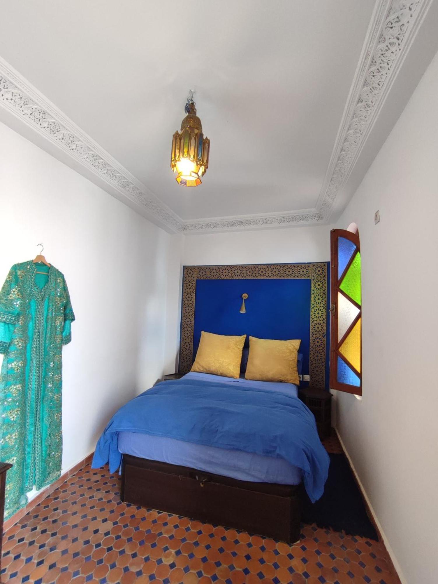 Riad Tetuania Tétouan Ngoại thất bức ảnh