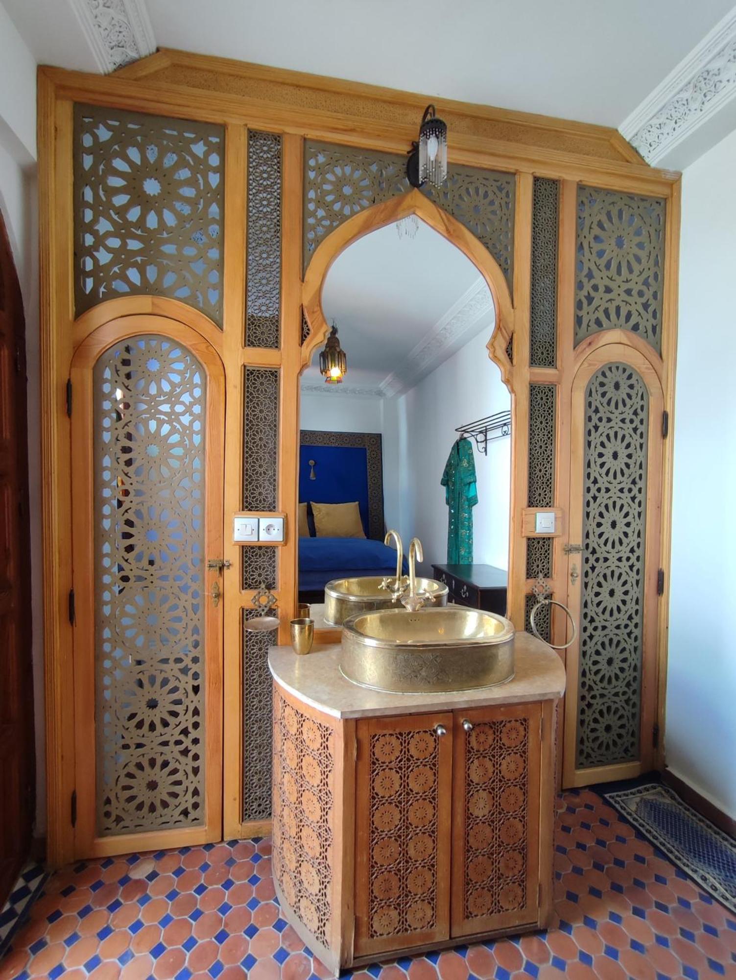 Riad Tetuania Tétouan Ngoại thất bức ảnh