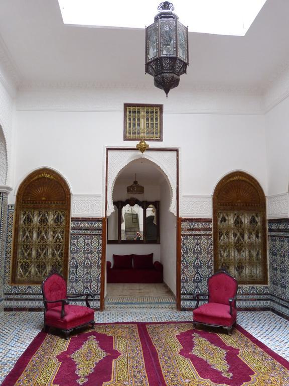 Riad Tetuania Tétouan Ngoại thất bức ảnh
