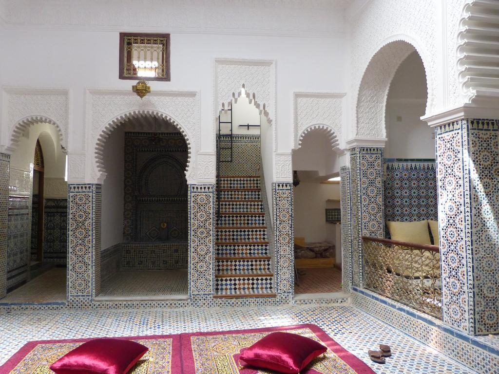 Riad Tetuania Tétouan Ngoại thất bức ảnh