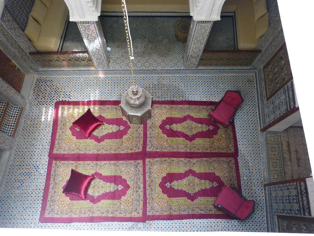 Riad Tetuania Tétouan Ngoại thất bức ảnh