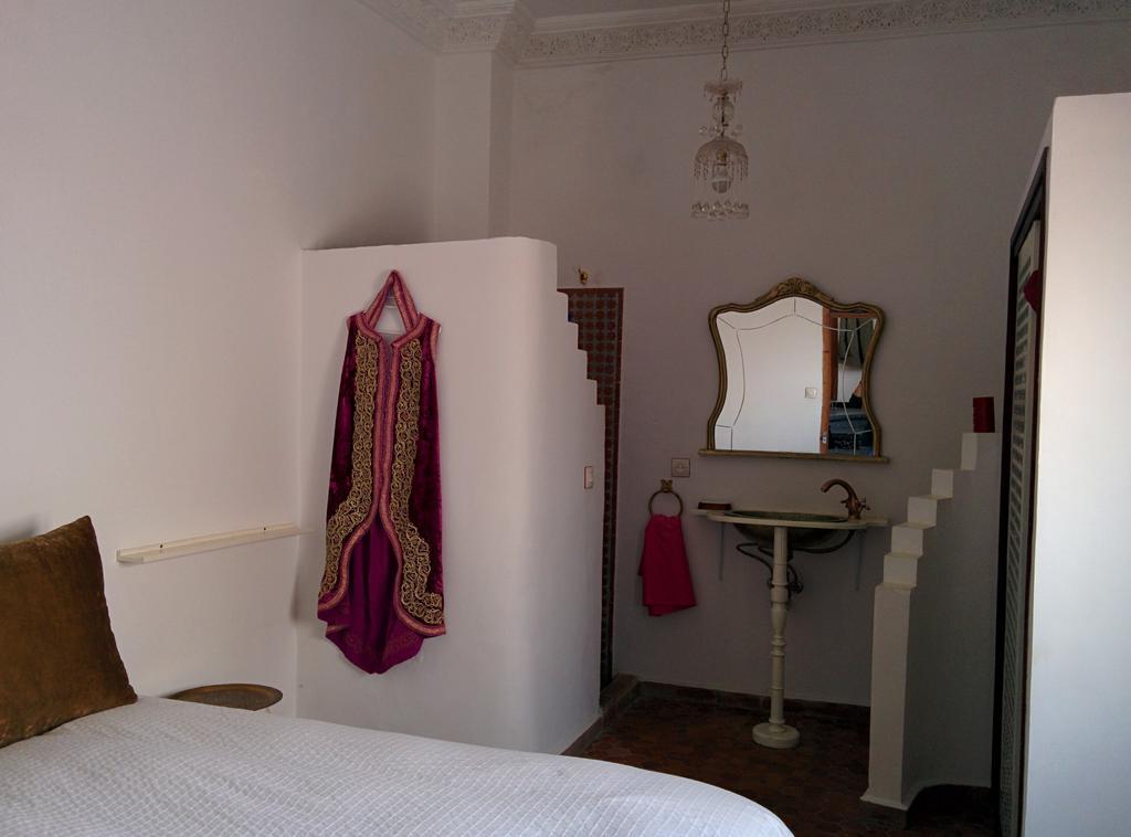 Riad Tetuania Tétouan Ngoại thất bức ảnh