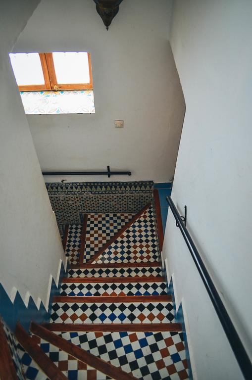 Riad Tetuania Tétouan Ngoại thất bức ảnh