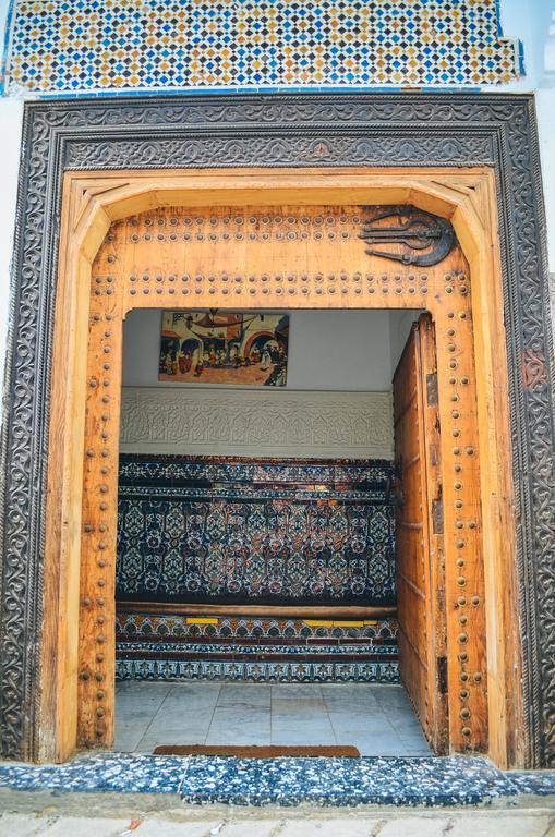 Riad Tetuania Tétouan Ngoại thất bức ảnh