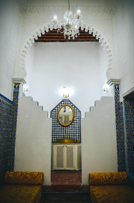 Riad Tetuania Tétouan Ngoại thất bức ảnh