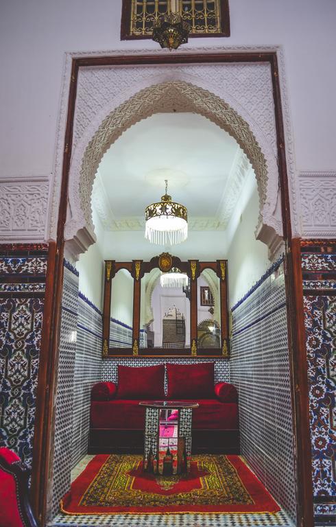 Riad Tetuania Tétouan Ngoại thất bức ảnh