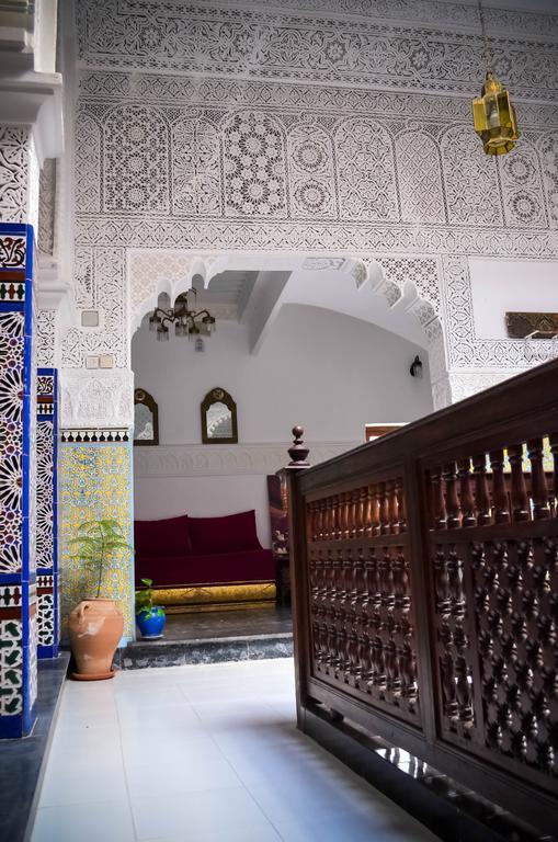 Riad Tetuania Tétouan Ngoại thất bức ảnh