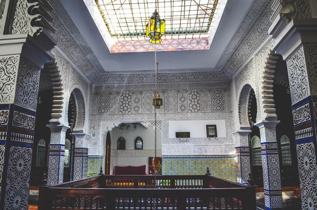 Riad Tetuania Tétouan Ngoại thất bức ảnh