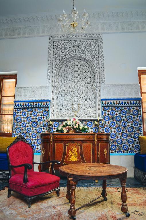 Riad Tetuania Tétouan Ngoại thất bức ảnh