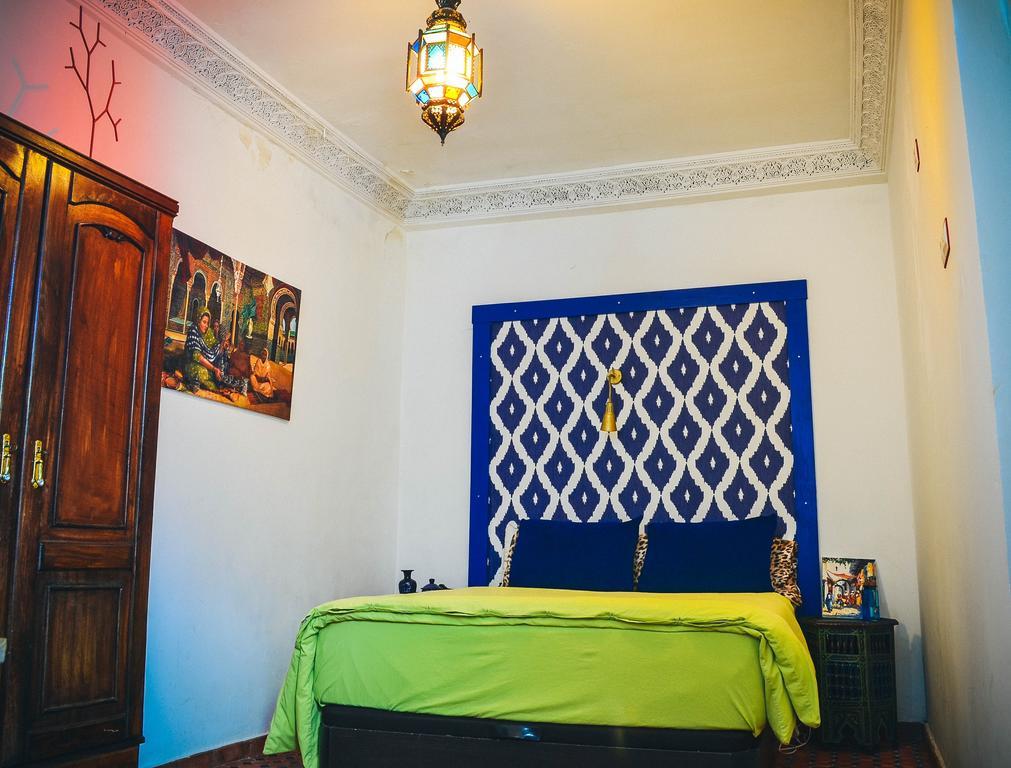 Riad Tetuania Tétouan Ngoại thất bức ảnh