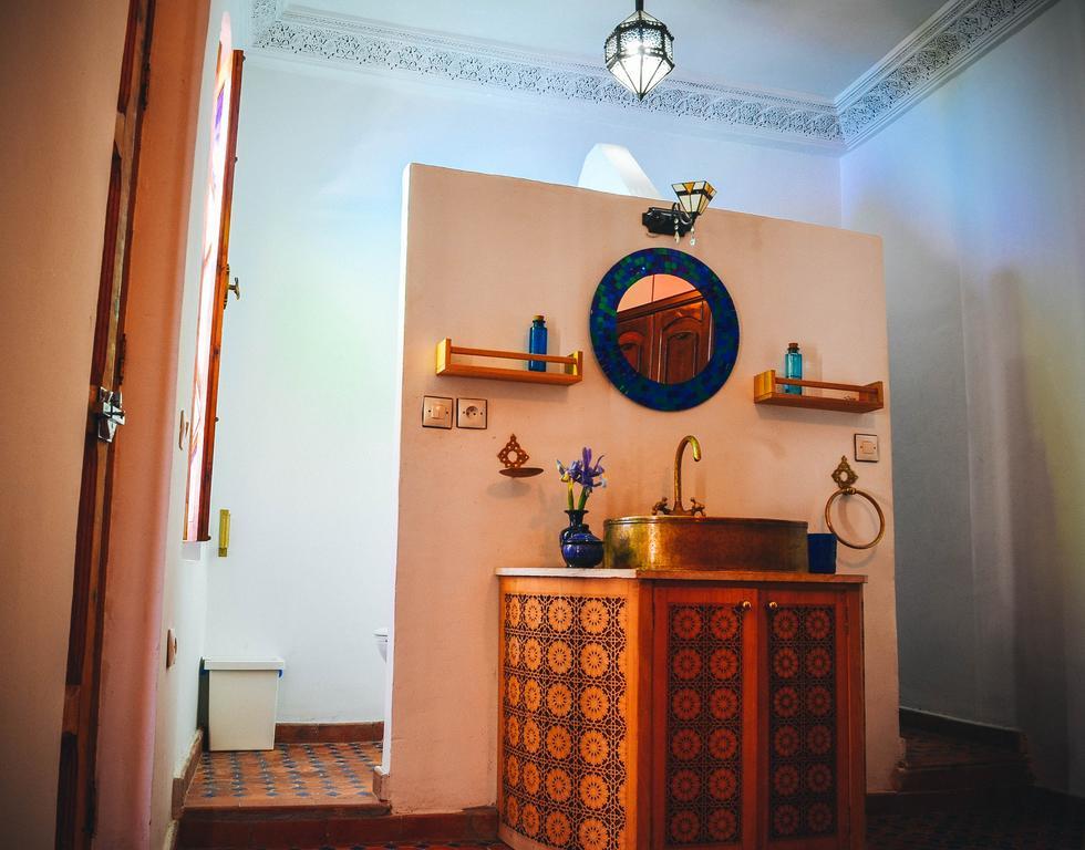 Riad Tetuania Tétouan Ngoại thất bức ảnh
