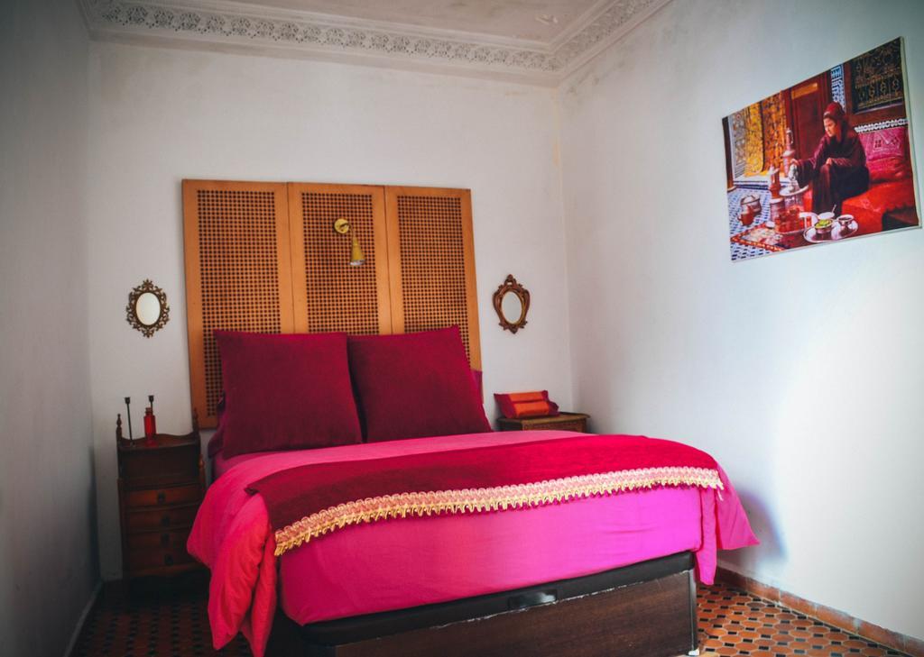 Riad Tetuania Tétouan Ngoại thất bức ảnh
