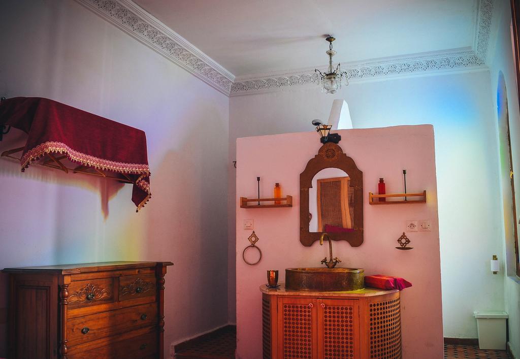 Riad Tetuania Tétouan Ngoại thất bức ảnh