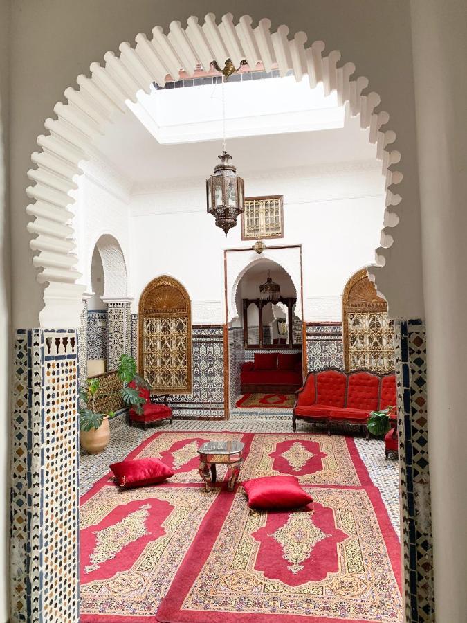 Riad Tetuania Tétouan Ngoại thất bức ảnh